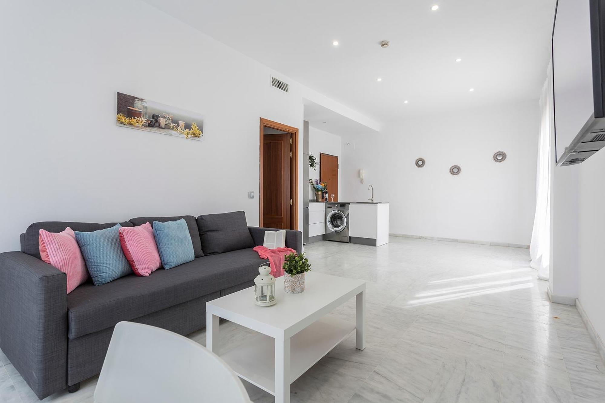 Aticos Lux Sevilla Piscina Parking ボルムホス エクステリア 写真