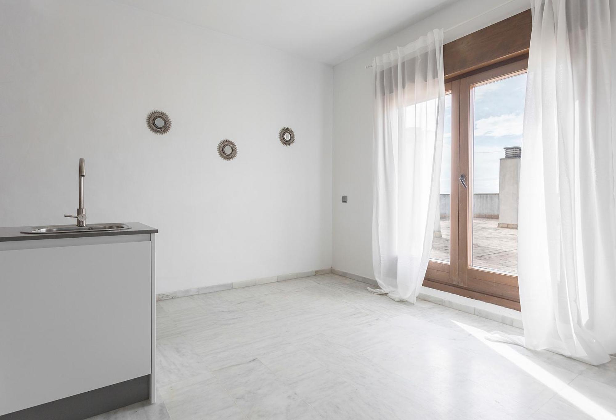 Aticos Lux Sevilla Piscina Parking ボルムホス エクステリア 写真